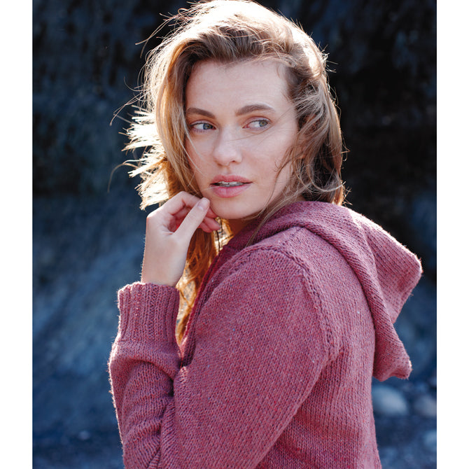 Rowan Bondi Cardigan Knitting Pattern