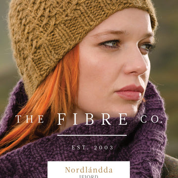 Rachel Brown Ifjord Hat Knitting Pattern