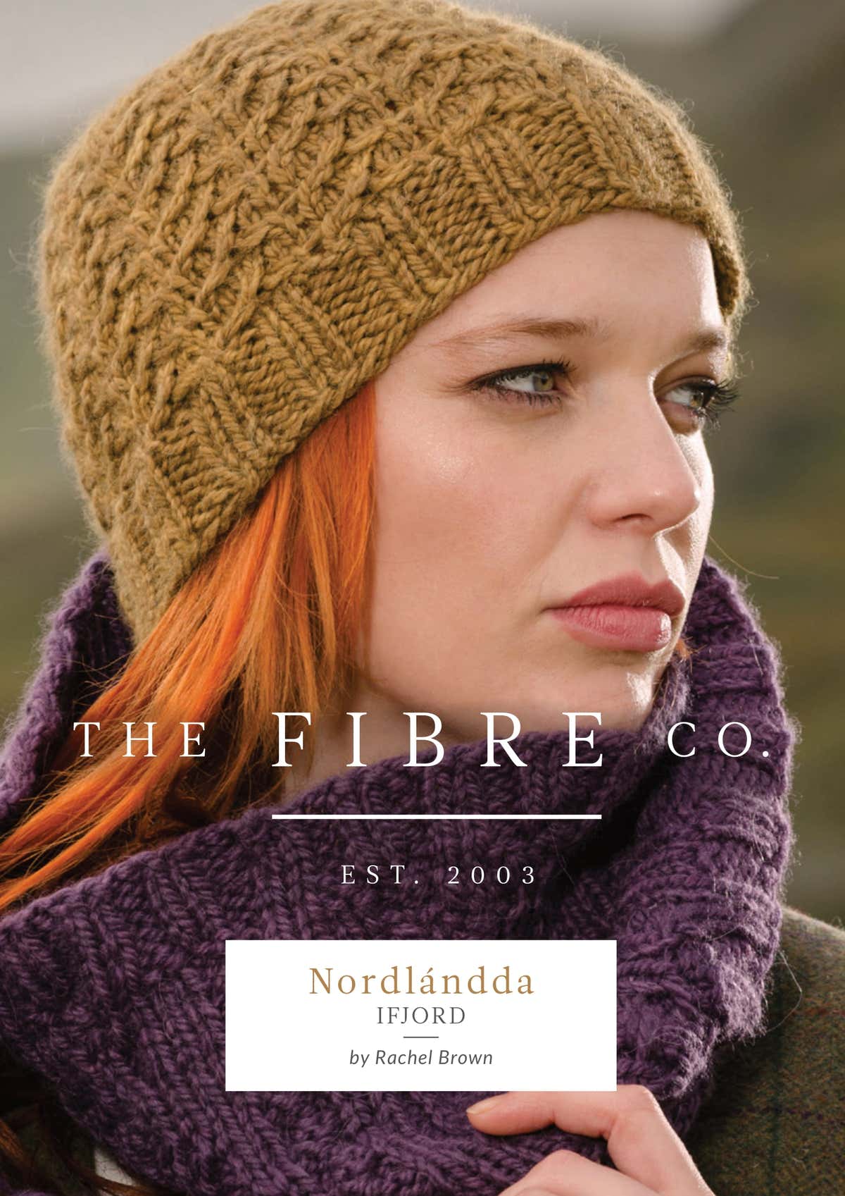 Rachel Brown Ifjord Hat Knitting Pattern