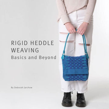 Ashford Handicrafts Ltd Rigid Heddle Weaving Basics and Beyond