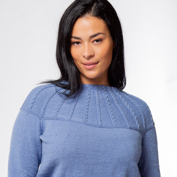 MillaMia Yvonne Jumper Knitting Pattern