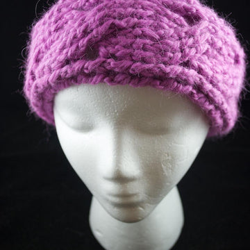 Quick and Easy Cabled Headband