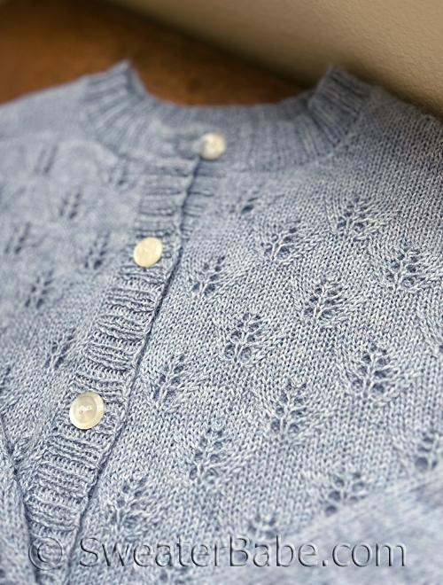 #340 Marlene Cardigan