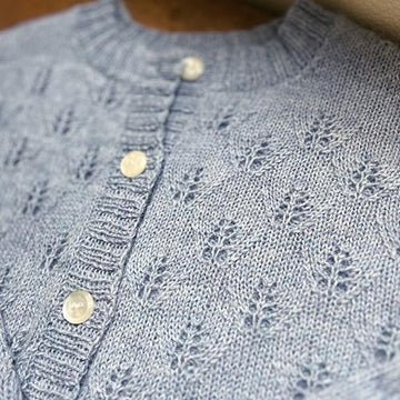 #340 Marlene Cardigan