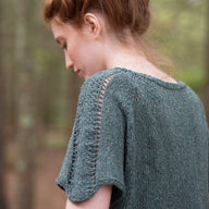 Berroco Juniper Top Knitting Pattern