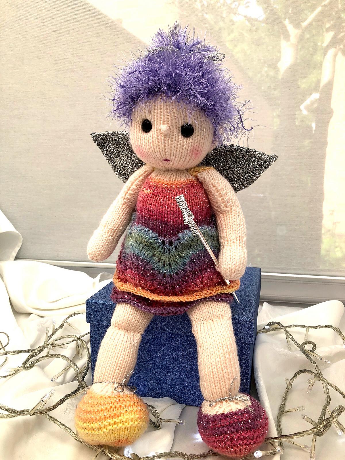 Fariba the Fairy Doll