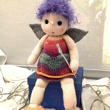 Fariba the Fairy Doll