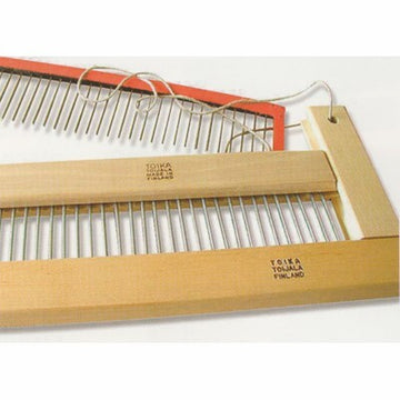 TOIKA Wooden Raddle w/ Cape