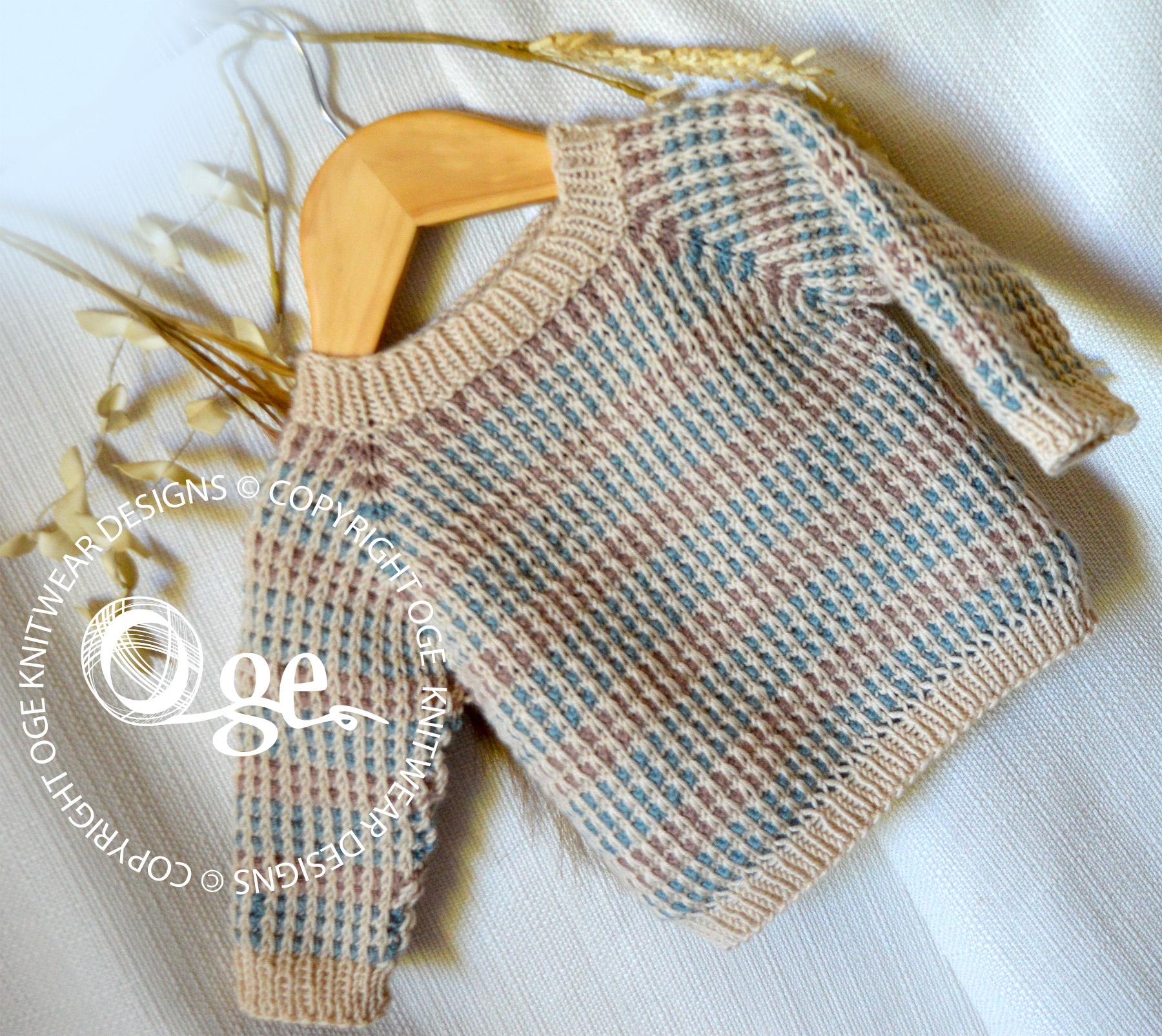 Lorenzo Sweater - P261