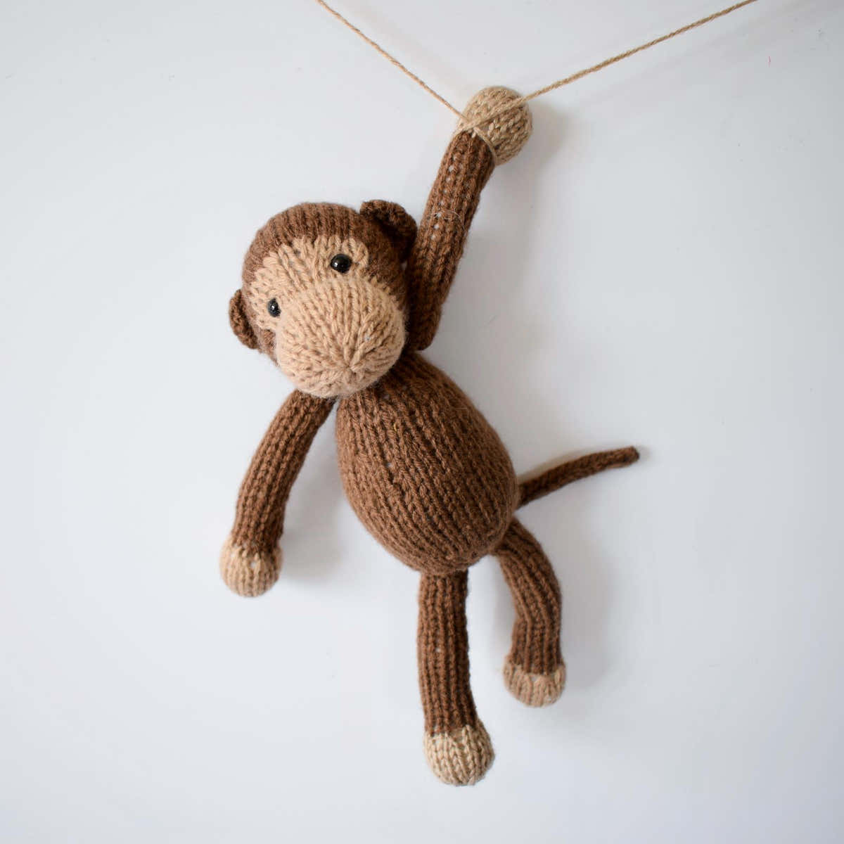 Mick the Monkey