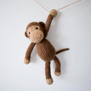 Mick the Monkey