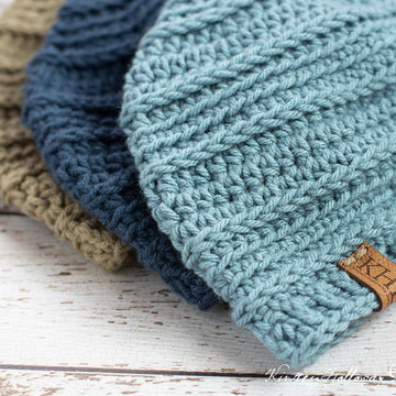 Seeing Stripes Men's Beanie