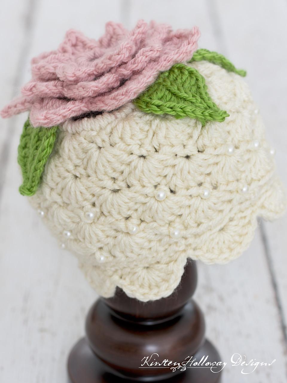 Lily Garden Cloche