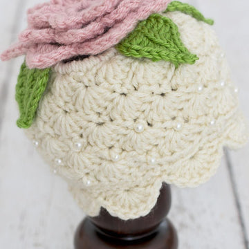 Lily Garden Cloche