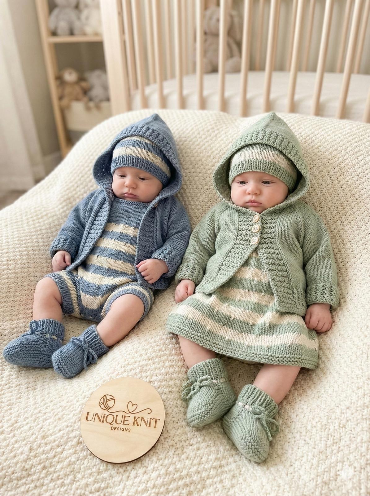 'Jack & Jill' Multi piece set