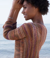Berroco Vista Cardigan Knitting Pattern