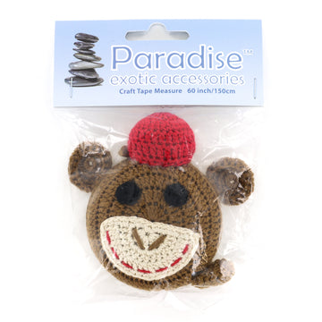 Bryson Crocheted Tape Measure