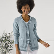 Valley Yarns Cove Knitting Pattern
