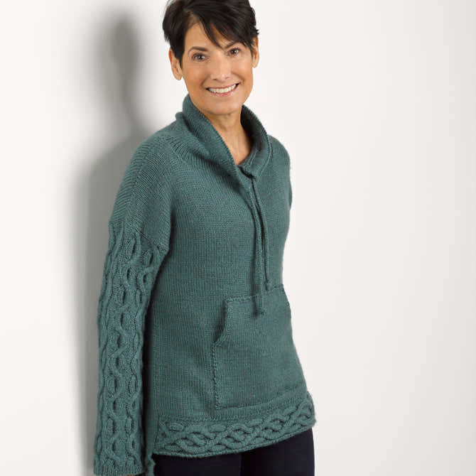 Valley Yarns Skipperling Knitting Pattern