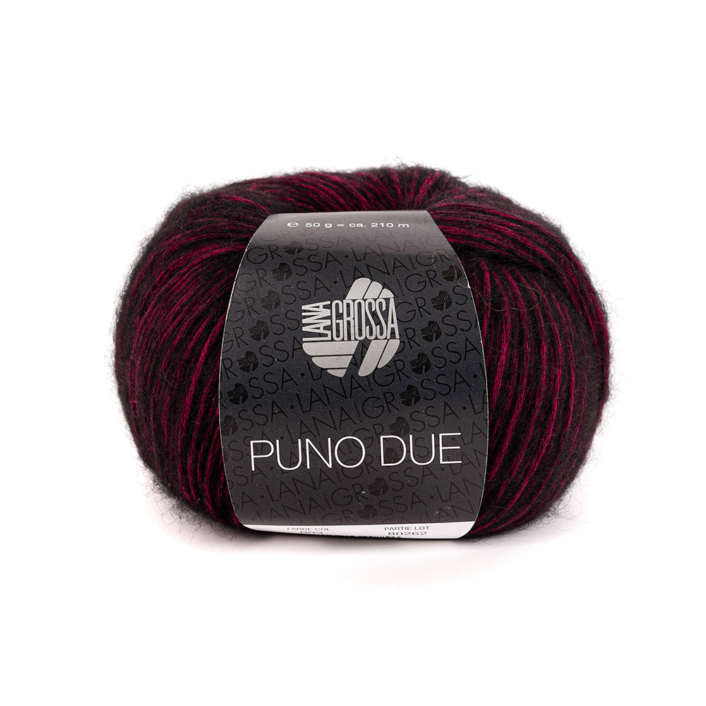 Lana Grossa Puno Due Yarn - Cotton DK