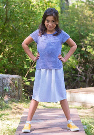 Berroco Amari Jumper Knitting Pattern