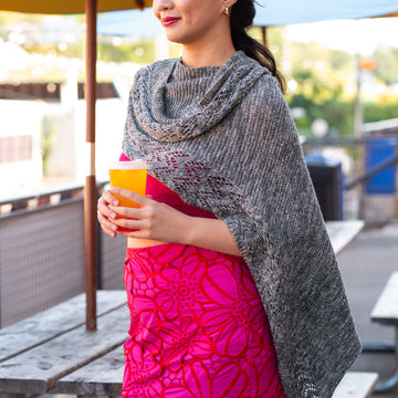 Berroco Wrap Knitting Pattern