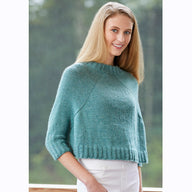 Tahki Yarns Aster Knitting Pattern
