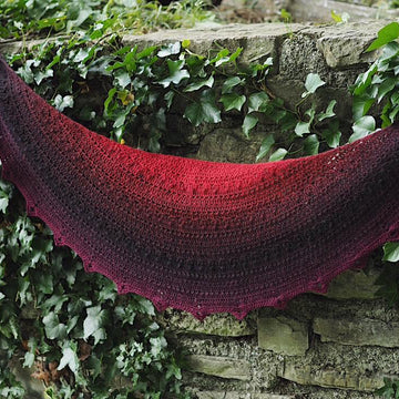 Infinity Shawl
