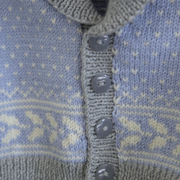 Parsley Cardigan