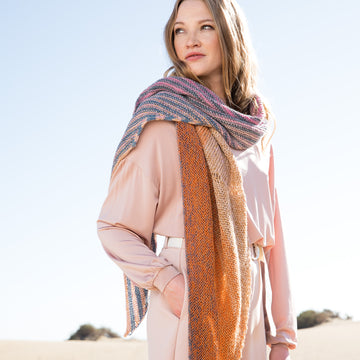 Lana Grossa Filati Tucher & Co. Issue Crochet Pattern