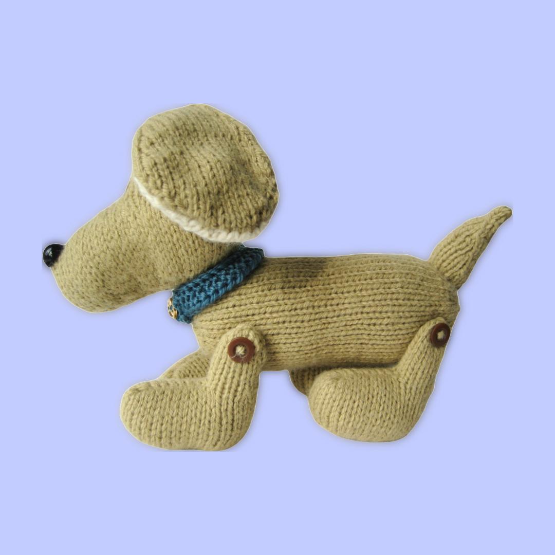 Biscuit the Dog