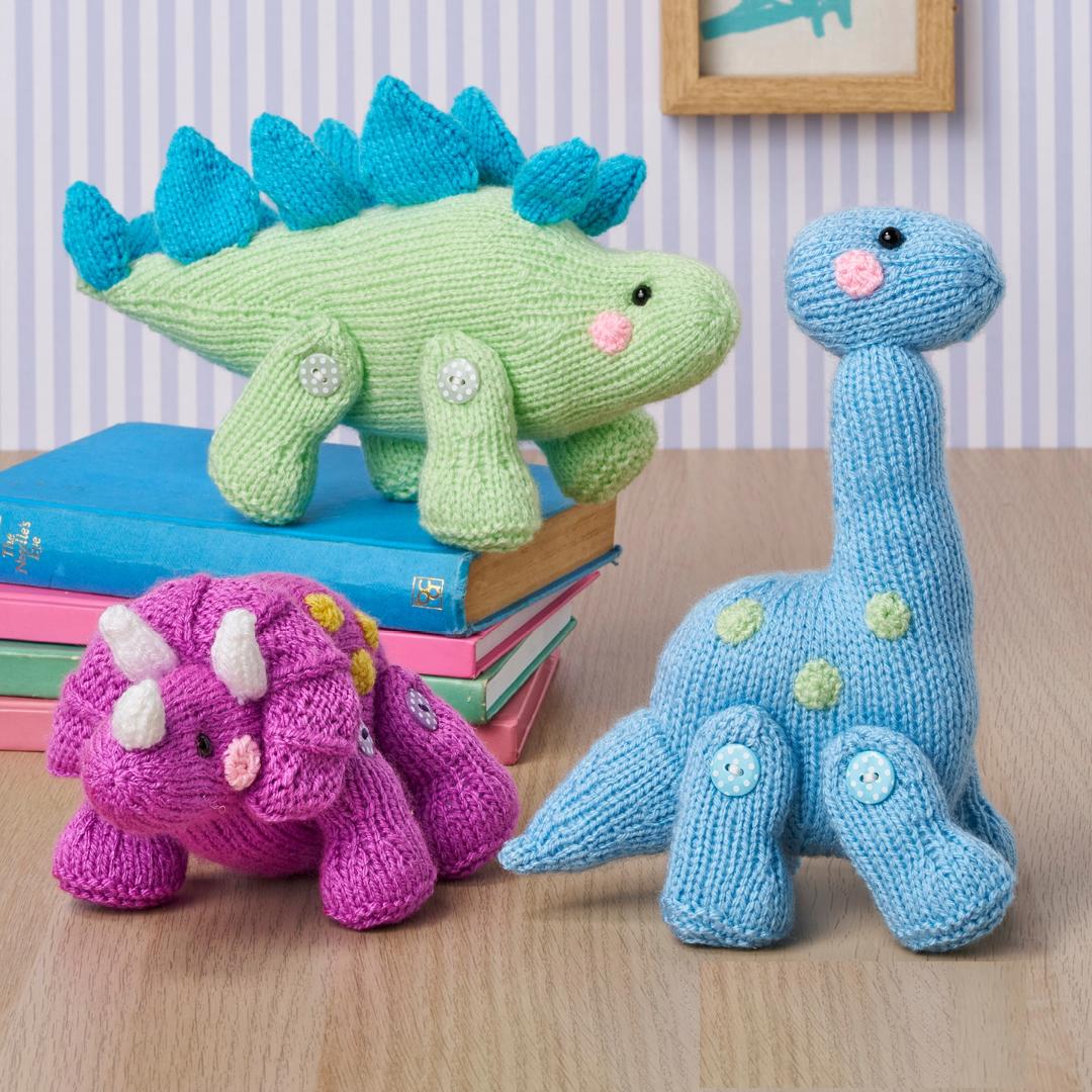 Dinky Dinos