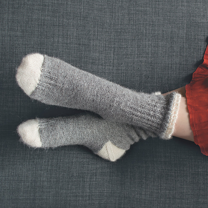Pom Pom Take Heart: A Transatlantic Knitting Journey