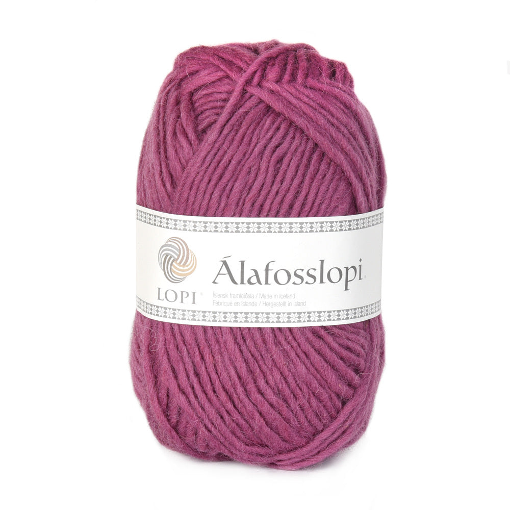 Lopi Álafosslopi (Lopi) Yarn - Wool Chunky