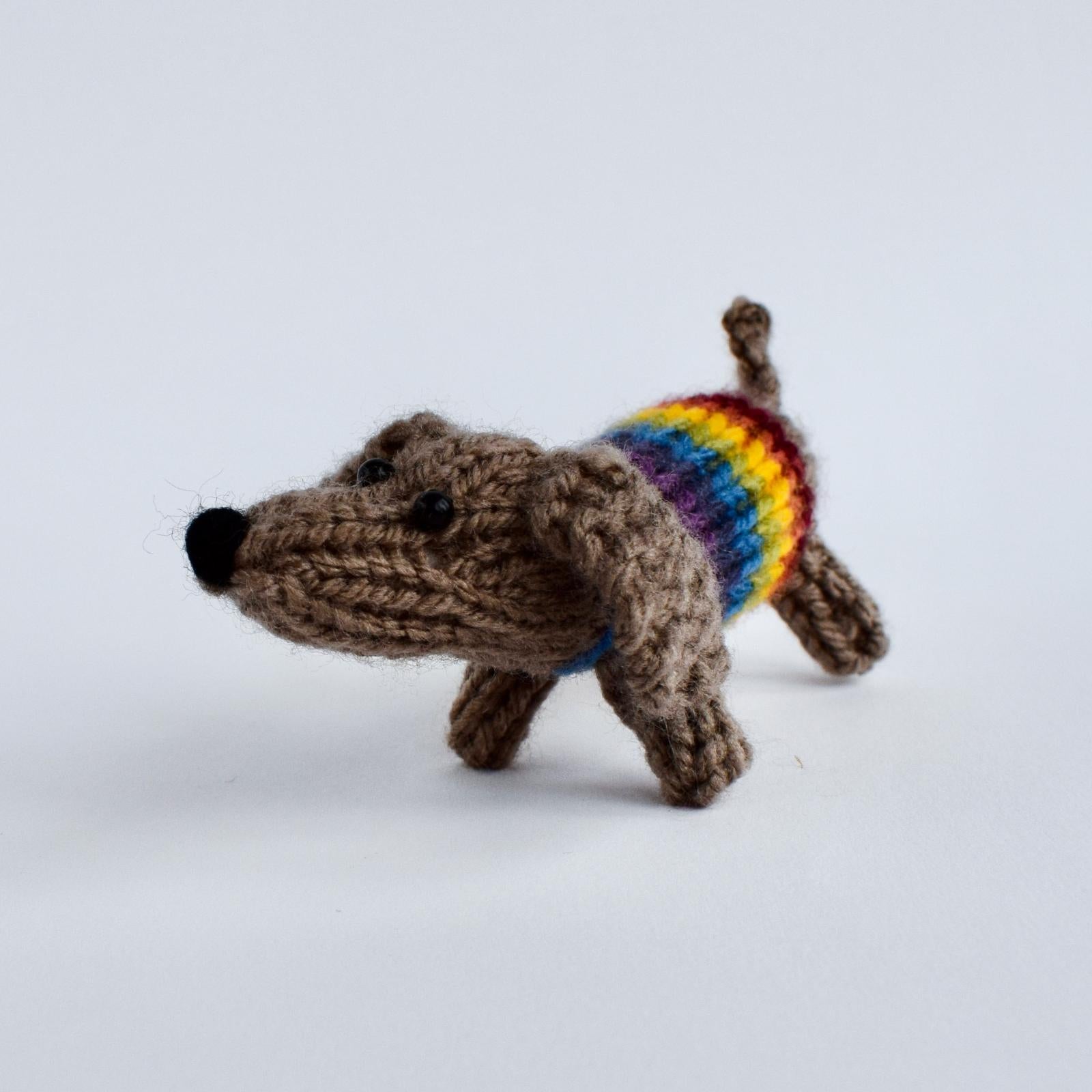 Small Sausage Dog