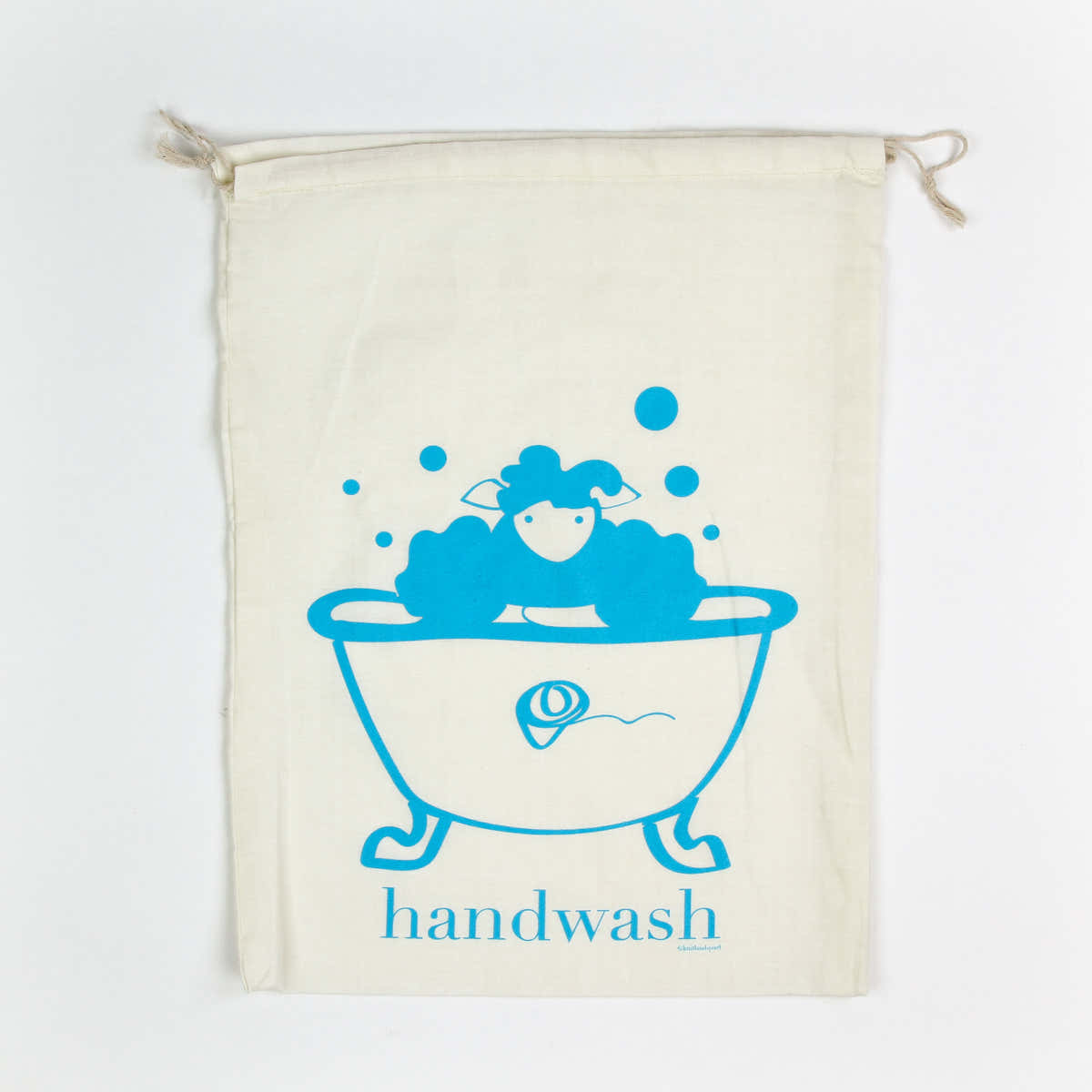 knitbaahpurl Large Project Bag