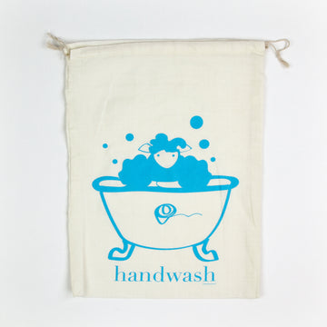 knitbaahpurl Large Project Bag
