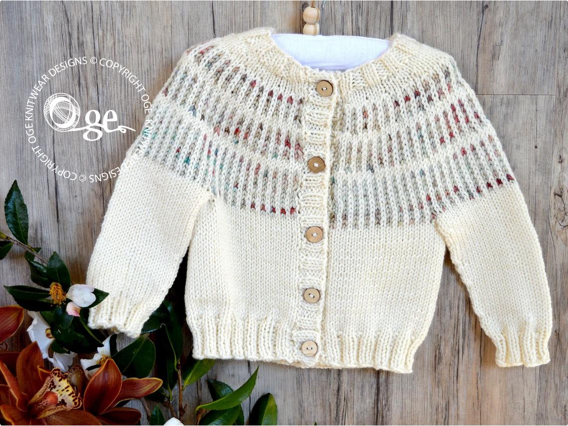 Lillesand Sweater - P155