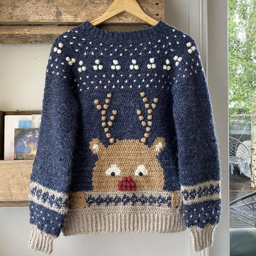 The Rudolph Jumper