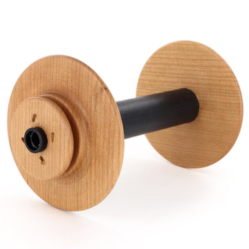 Schacht Cherry Spinning Wheel Bobbin
