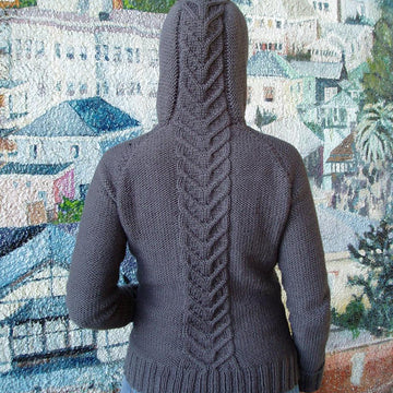 Grown-Up Hoodie