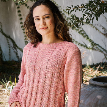 Trendsetter Yarns F Milos Jumper Knitting Pattern