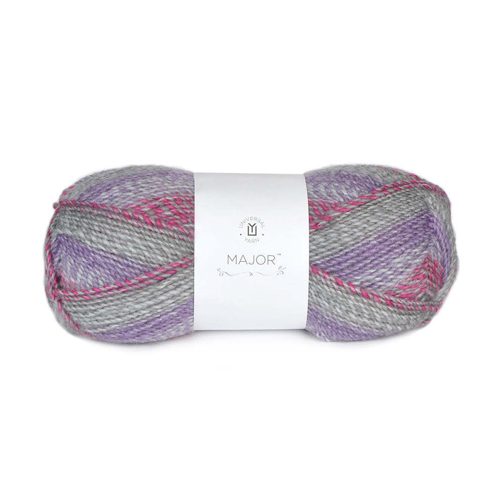 Universal Yarn Major Yarn - Acrylic Chunky
