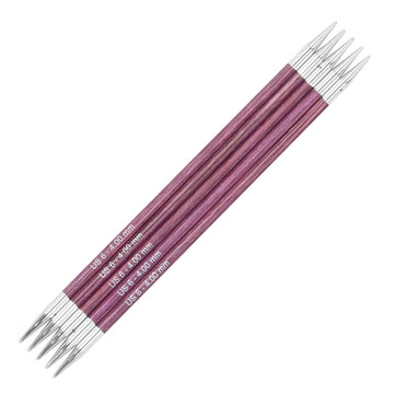 Knitter's Pride Royale 6" Double Pointed Needles