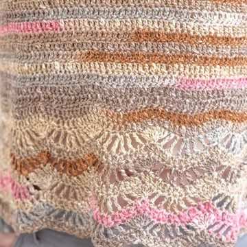 Briarcliffe Top Crochet Pattern