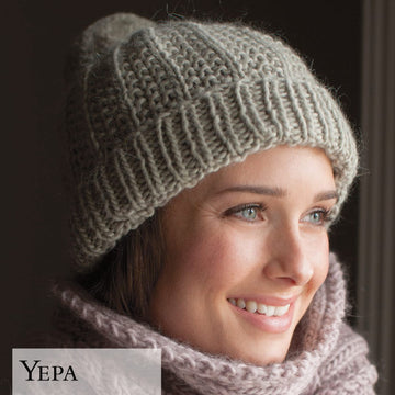 Rowan Yepa Hat Knitting Pattern