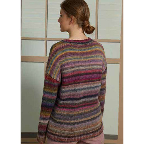 Lang PTO30-04 Sweater Jumper Knitting Pattern