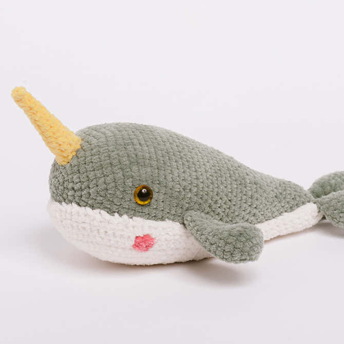 Sirdar Improbable Animals Crochet Pattern