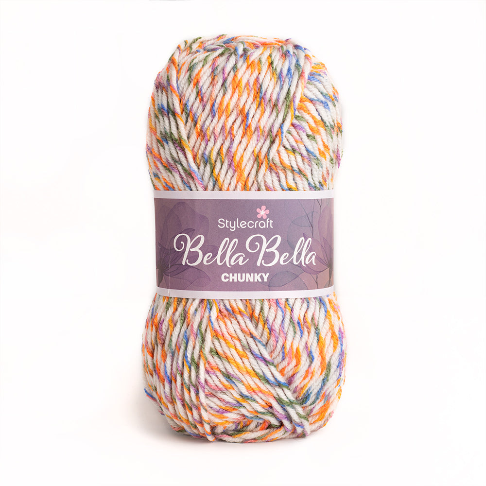 Stylecraft Bella Bella Yarn - Acrylic Chunky