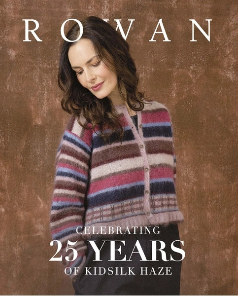 25 Years of Kidsilk Haze by Rowan